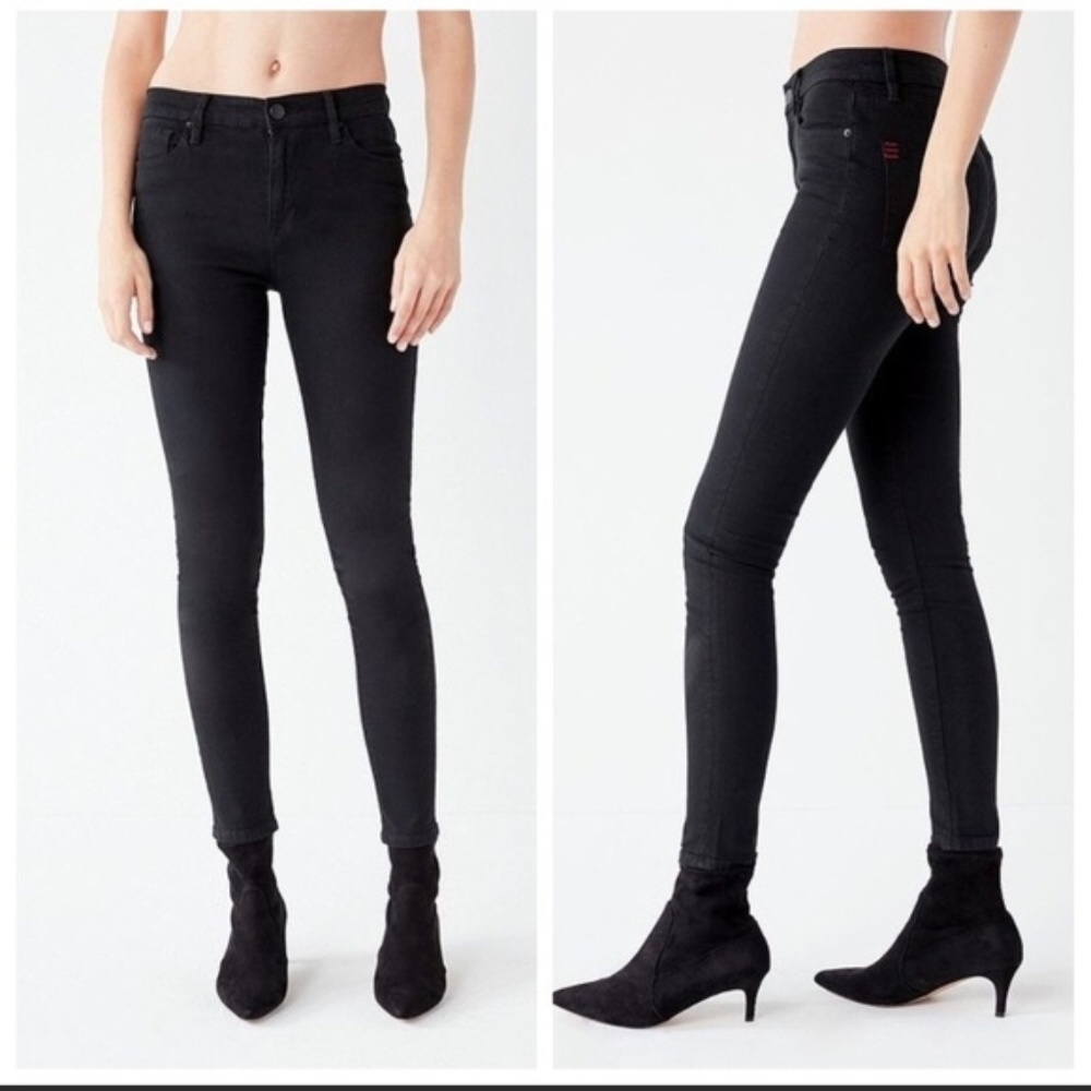 NWT Tall Size BDG Twig High Rise Skinny Jeans